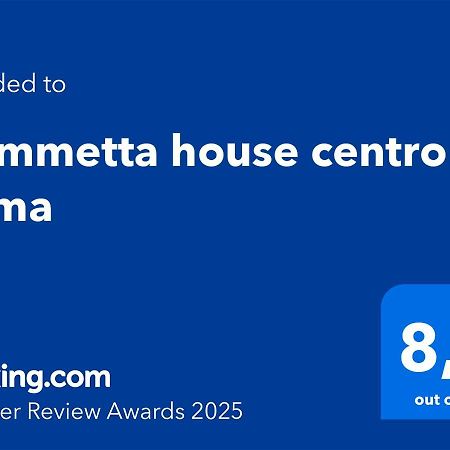 Fiammetta House Centro Di Roma Apartman Kültér fotó