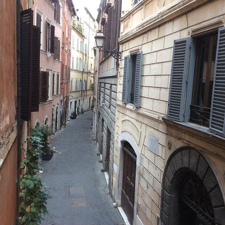 Fiammetta House Centro Di Roma Apartman Kültér fotó